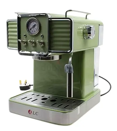 Vintage Style Espresso Machine