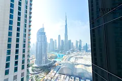 High Floor | Burj Khalifa View | Elegant Interiors