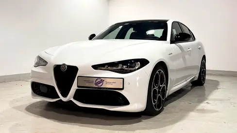 AED 2,438 / Month | Alfa Romeo | Giulia Veloce MCA | 2024 | Gargash Warranty and Service