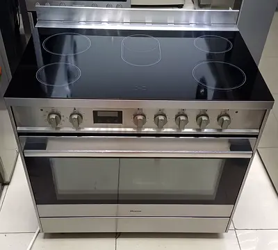 Hisense electric cooker for sell 90×60cm