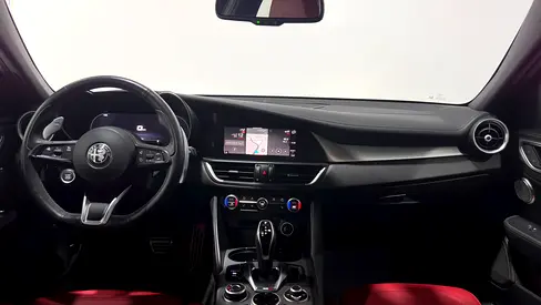 Alfa Romeo Giulia Veloce, миниатюра 11