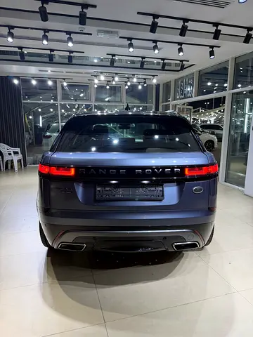 2018 LAND Rover RANGE ROVER VELAR 缩略图 6