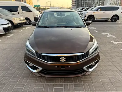 Suzaki Caiz model 2023 full option good condition accident free full auto matic one owner uase gcc