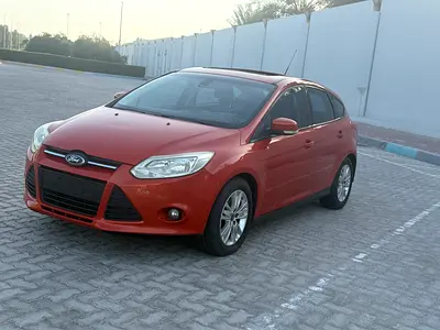 Urgent ford focus 2012 Gulf full option