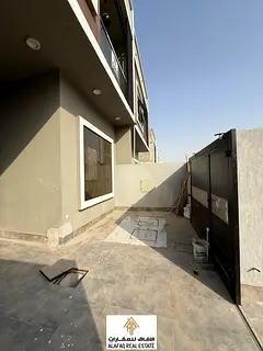 4BR + Maid Townhouse for Sale in Al Zahya | 1,800 Sq Ft Land | 2,950 Sq Ft Built-up Area | Spacious