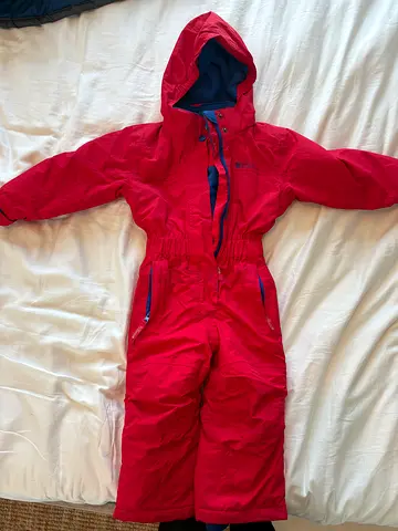 Mountain Warehouse snowsuit kids 2-3