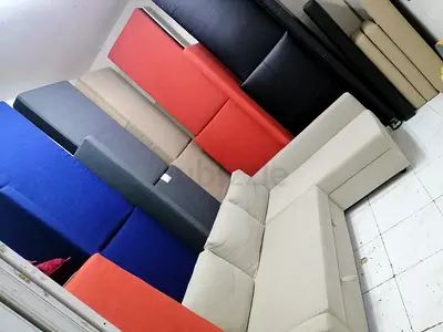 Stylish and Comfortable Sectional Sofa
