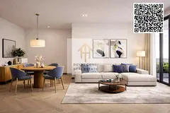 2bhk master \ prime loction \ 100% freehold all nationalities \ new brand AMWAJ tower \ with sea and