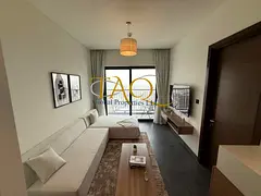 Luxury Living | 1BR Fully Furnished | High Floor | Vacant