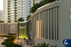 Studio | Maimoon Gardens | Semi Furnished