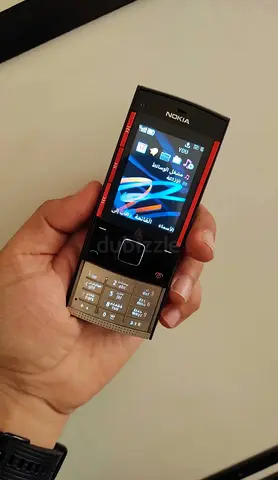 Nokia X3