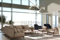 Modern lifestyle | Balcony | Spacious Studio