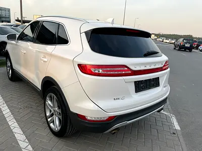 2017 Lincoln MKC — фото 5