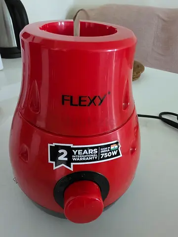 Compact and Efficient Flexy Blender for Your Kitchen (JARS defective)