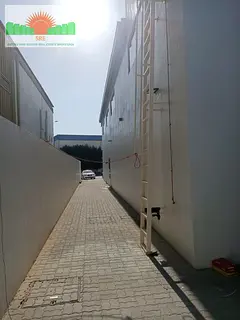 Brand New Warehouse For Rent In Industrial Area 17