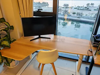 Ikea Bekant 160x90 electric desk