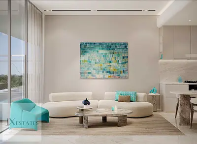 STYLISH 1 BR | PARK VIEW | POST HANOVER PAYMENT PLAN