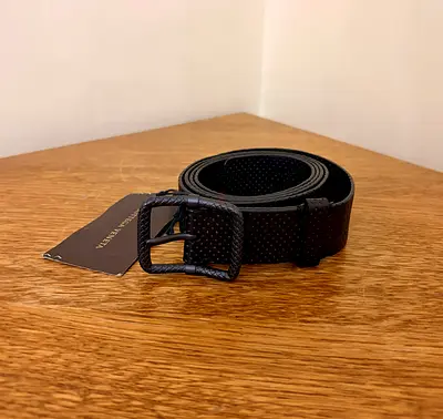 Men’s leather belt BOTTEGA VENETA