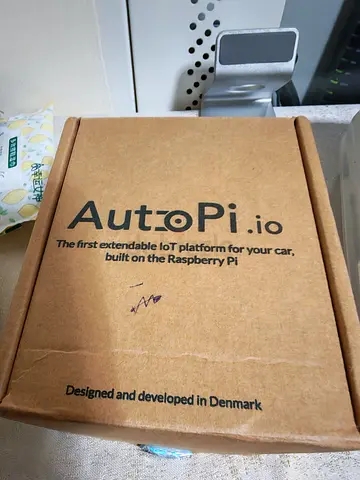 AutoPi.io - The Smart IoT Platform based on Raspberry Pi