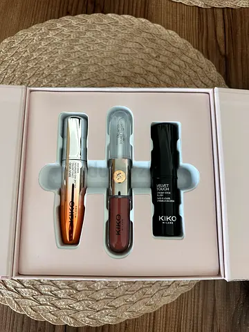 Kiko make up set