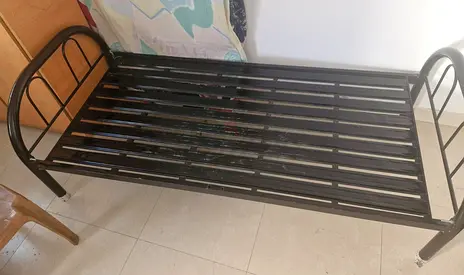 SINGLE BED