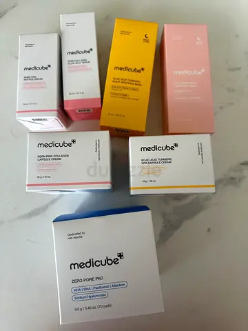 Medicube Skincare Collection - NEW