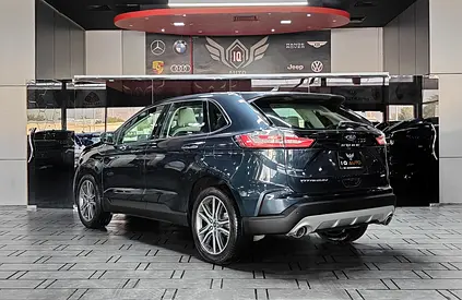 Ford Edge Titanium, миниатюра 6