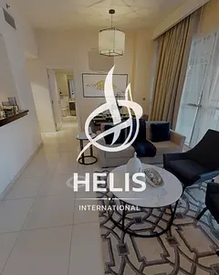 Premier Residences Of Business Bay 2bedroom Fully Furnished In Damac Avanti Tower With Burj Khalifa