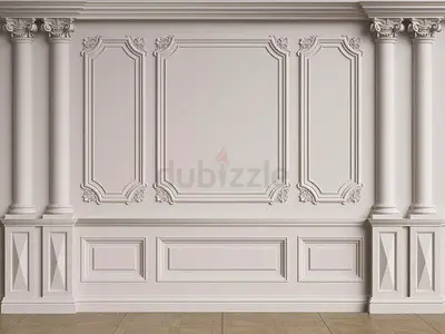 Gypsum work services