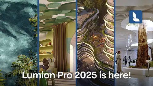Lumion Pro 2025 Full Version
