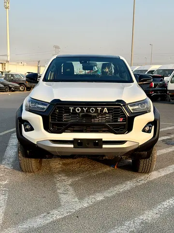 2025 Toyota HILUX 照片 3