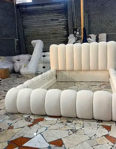 King Size Brand New Fully Customisable Bed, Hydraulic Storage Can be Installed