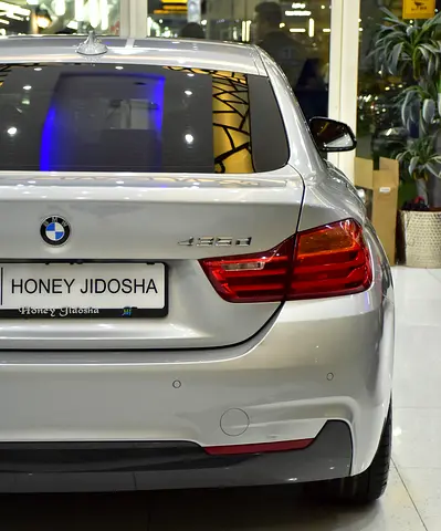 2016 BMW 4-SERIES 照片 9