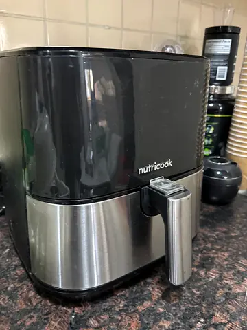 Nutricook Air Fryer for Quick and Healthy Cooking