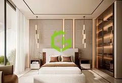 Branded 1 Bed | Next To Metro | Fully Furnished