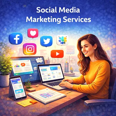 Social Media Marketing Services