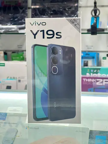 Vivo Y19s