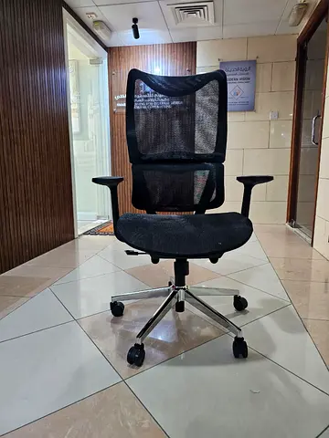 Ergonomic Office Chair for Comfort and Support