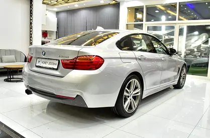 2016 BMW 4-SERIES 照片 6