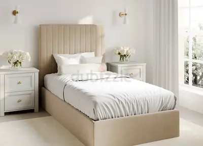 Brand new 90*200 single size Bed