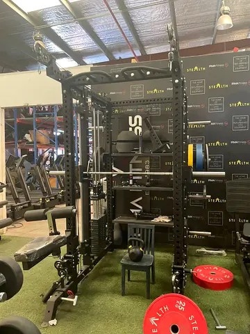 KWT1 All Body Exercise Machine جهاز KWT1 لجميع تمارين الجسم