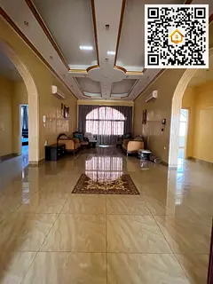 Deluxe Villa | 7,568 sq ft | 5 Master BR | Wasit - Al Goaz
