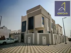 A very special villa for sale in the Hoshi area... Excellent location on the corner of two paved str