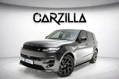 AED 8,421 / Monthly l 0% Downpayment l HSE Dynamic P400 l Agency Warranty