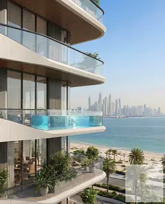Prime Waterfront Living | Limited Residences | Flexible 40/60 | Q1 2027