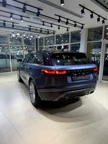 2018 LAND Rover RANGE ROVER VELAR 缩略图 4
