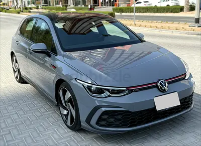 Volkswagen Golf GTI P1, GCC, Full Agency History, Under WarrantyService Contract, No Accident
