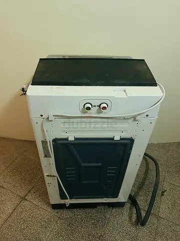 Washing machine top load