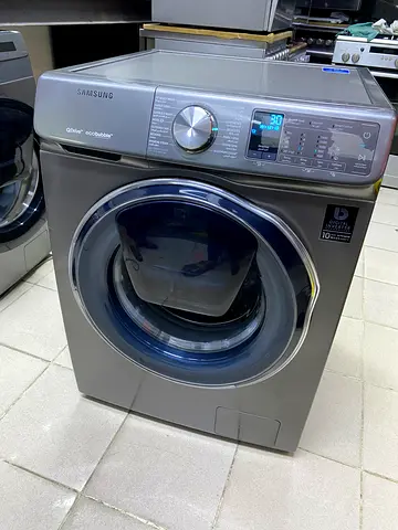 Samsung eco bubble 9kg washing machine