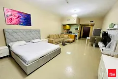 12 Cheques| Fully Furnished|Bills Included |Vacant